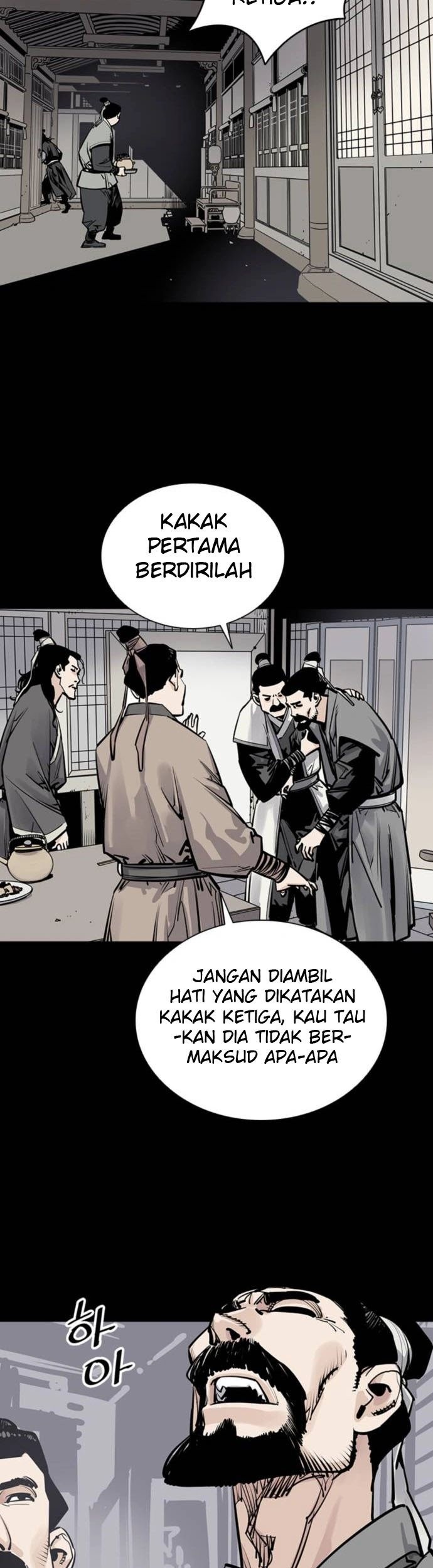 Death God Chapter 3 - halaman 43