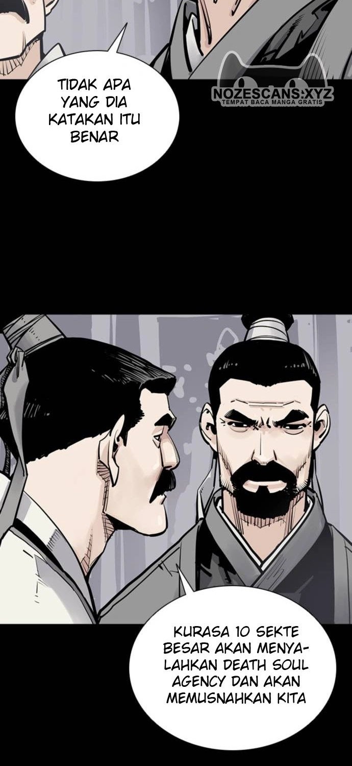Death God Chapter 3 - halaman 44