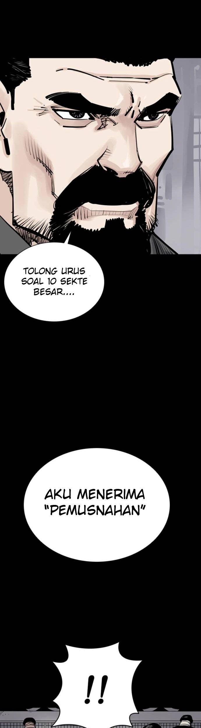 Death God Chapter 3 - halaman 45
