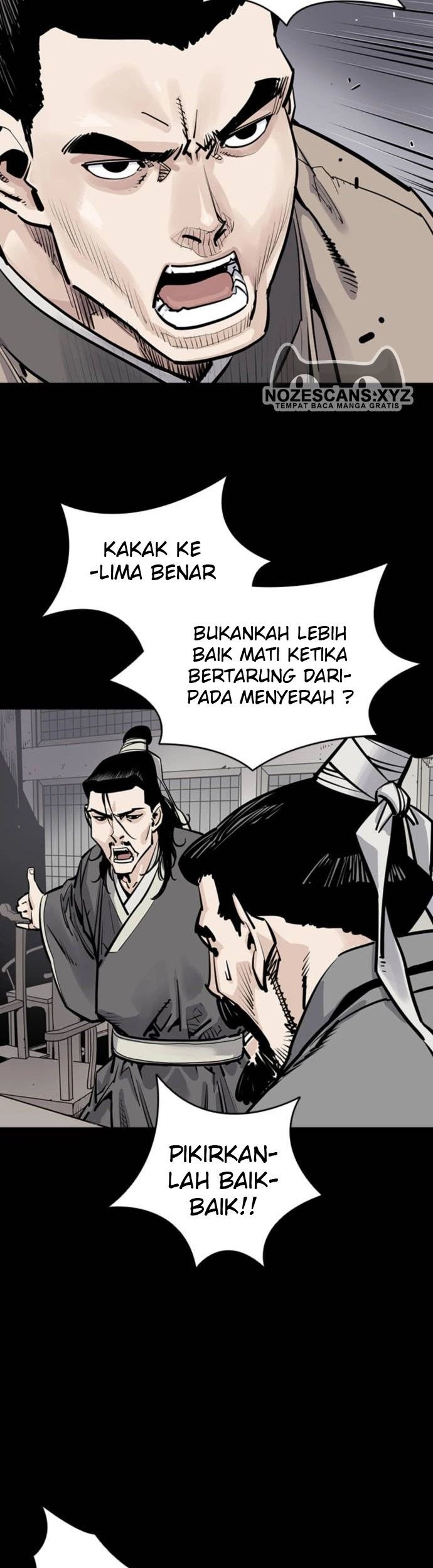 Death God Chapter 3 - halaman 47
