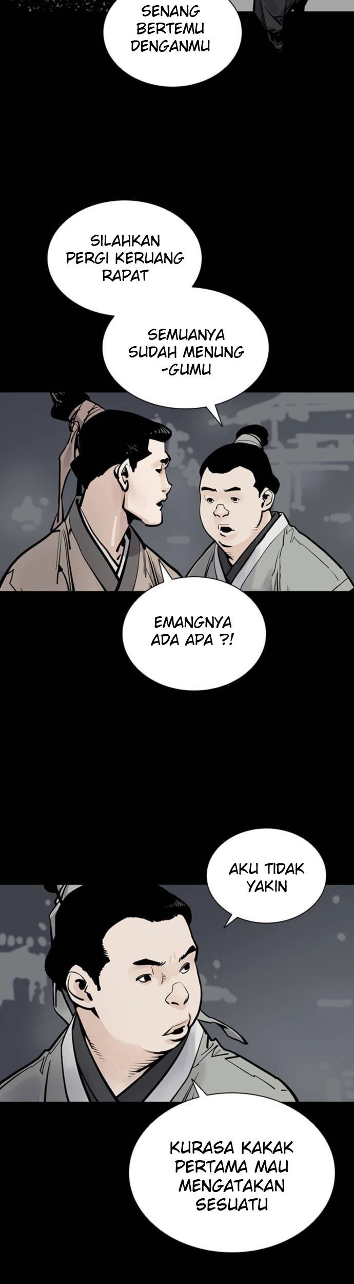 Death God Chapter 3 - halaman 5