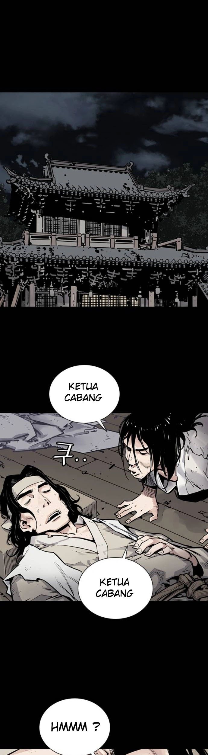 Death God Chapter 3 - halaman 51