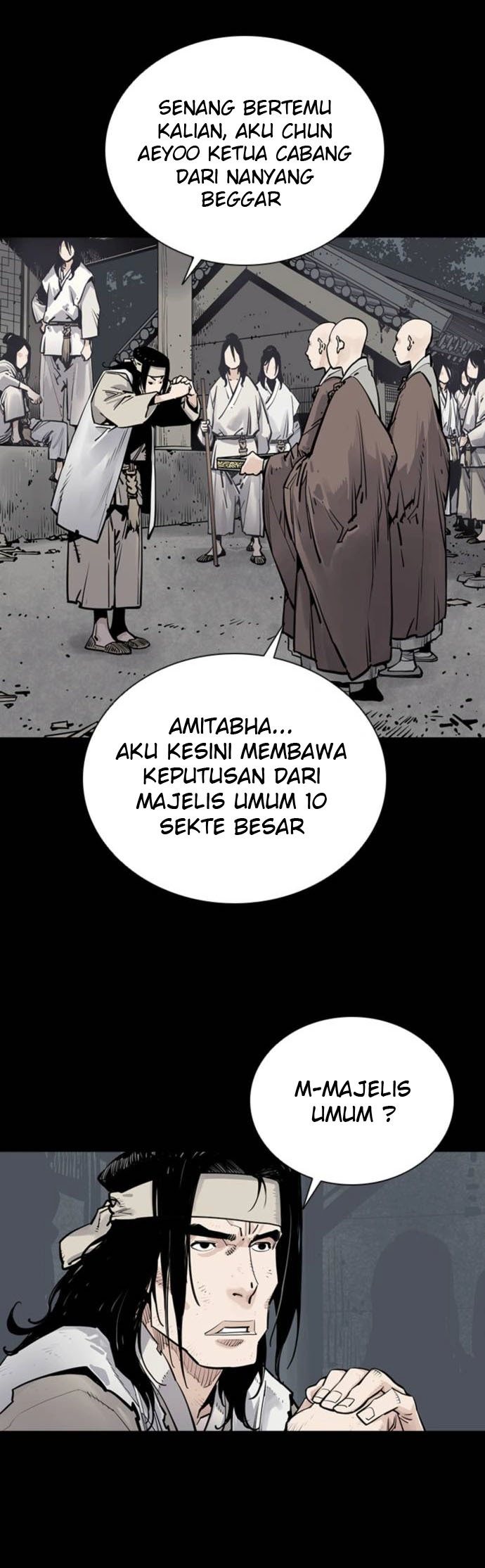 Death God Chapter 3 - halaman 55