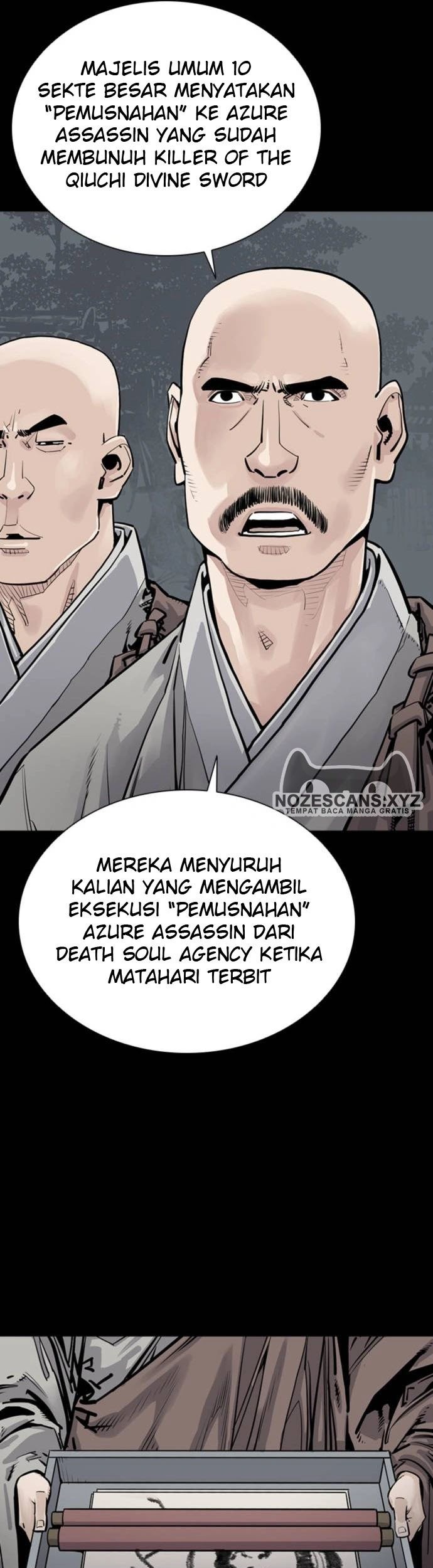 Death God Chapter 3 - halaman 56