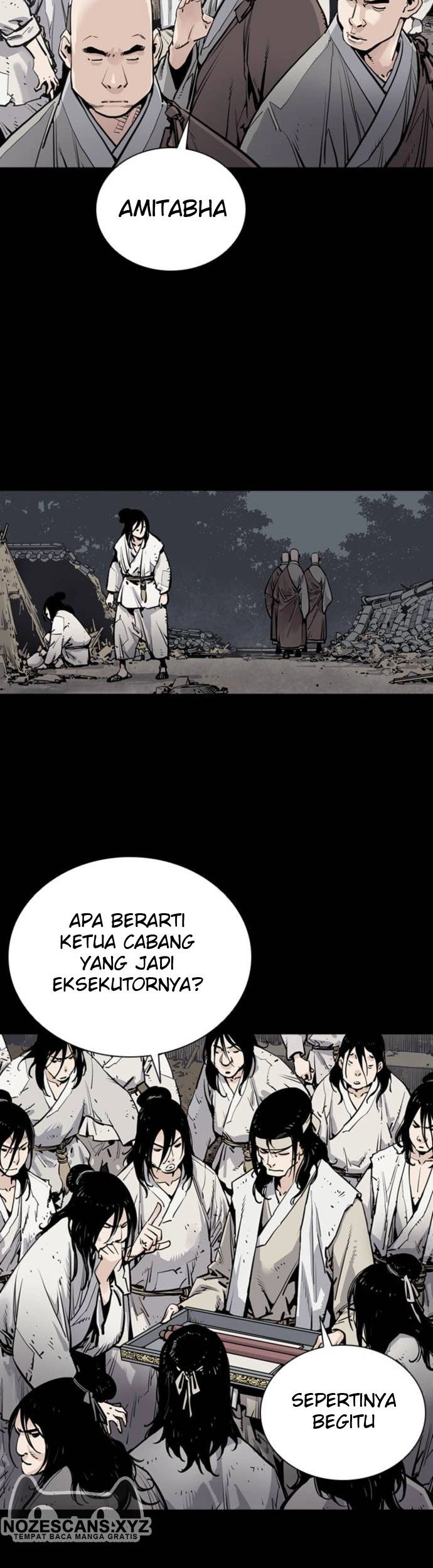 Death God Chapter 3 - halaman 58