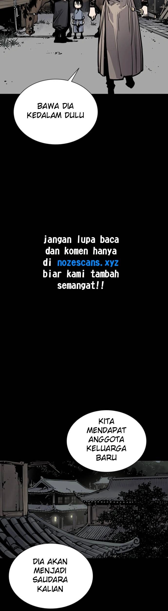 Death God Chapter 3 - halaman 7