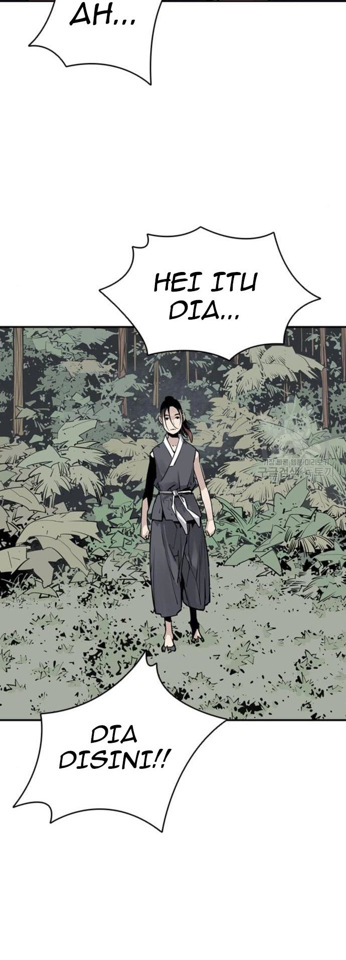 Death God Chapter 30 - halaman 10