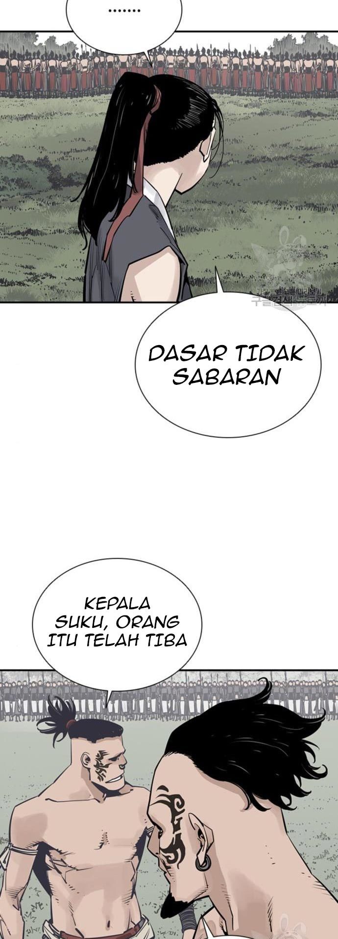 Death God Chapter 30 - halaman 12