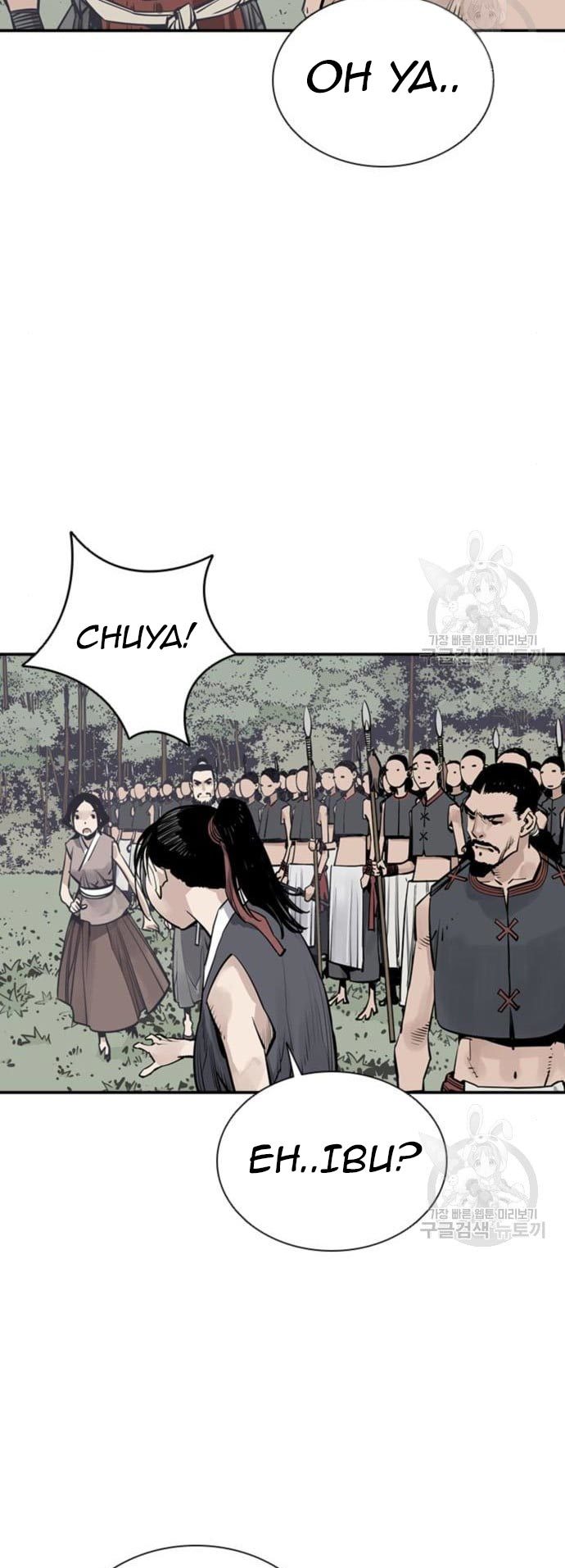 Death God Chapter 30 - halaman 13