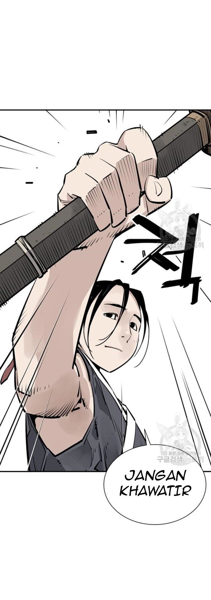 Death God Chapter 30 - halaman 17