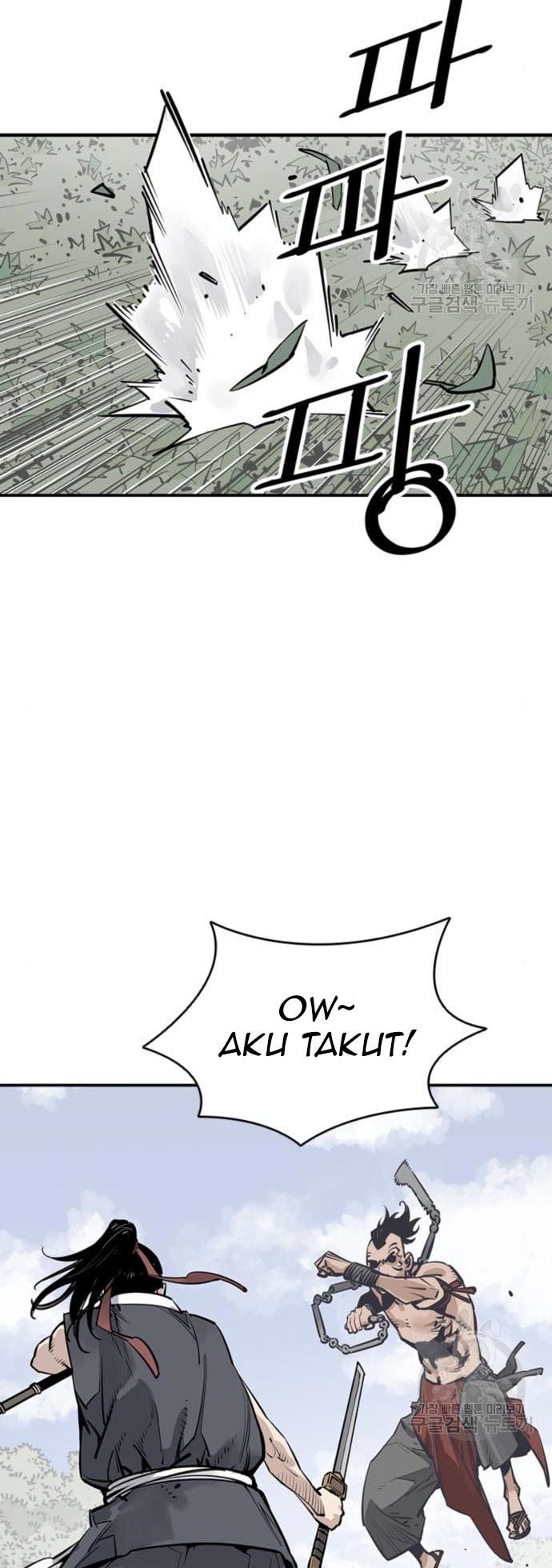Death God Chapter 30 - halaman 29