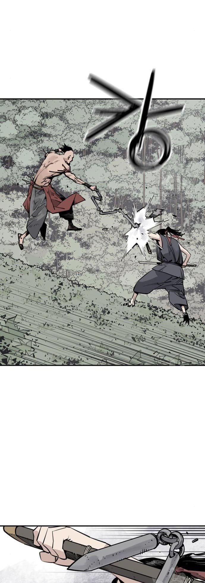 Death God Chapter 30 - halaman 31