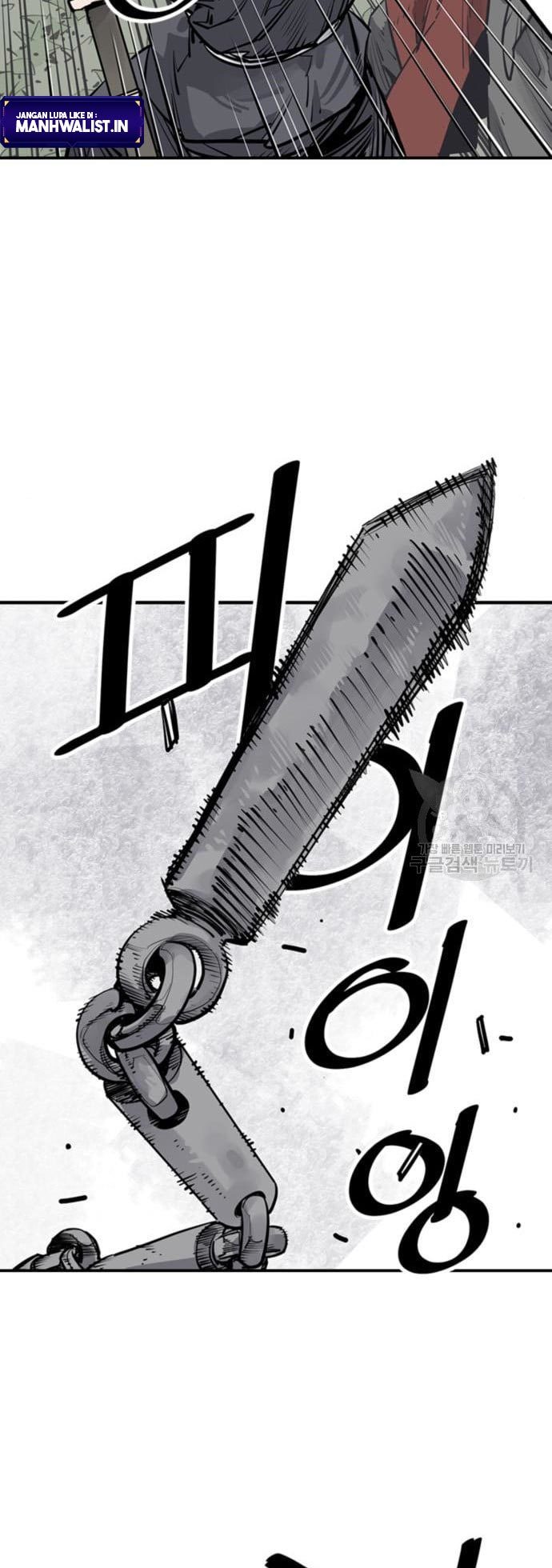 Death God Chapter 30 - halaman 34