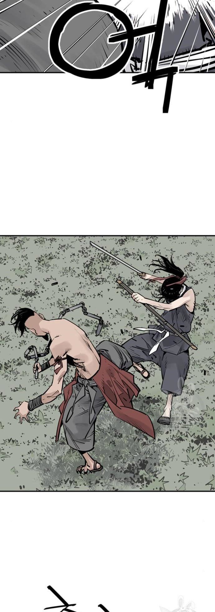 Death God Chapter 30 - halaman 36
