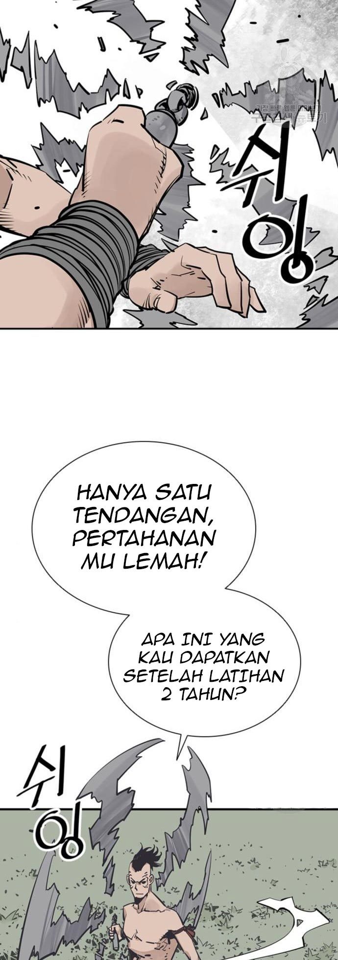 Death God Chapter 30 - halaman 38