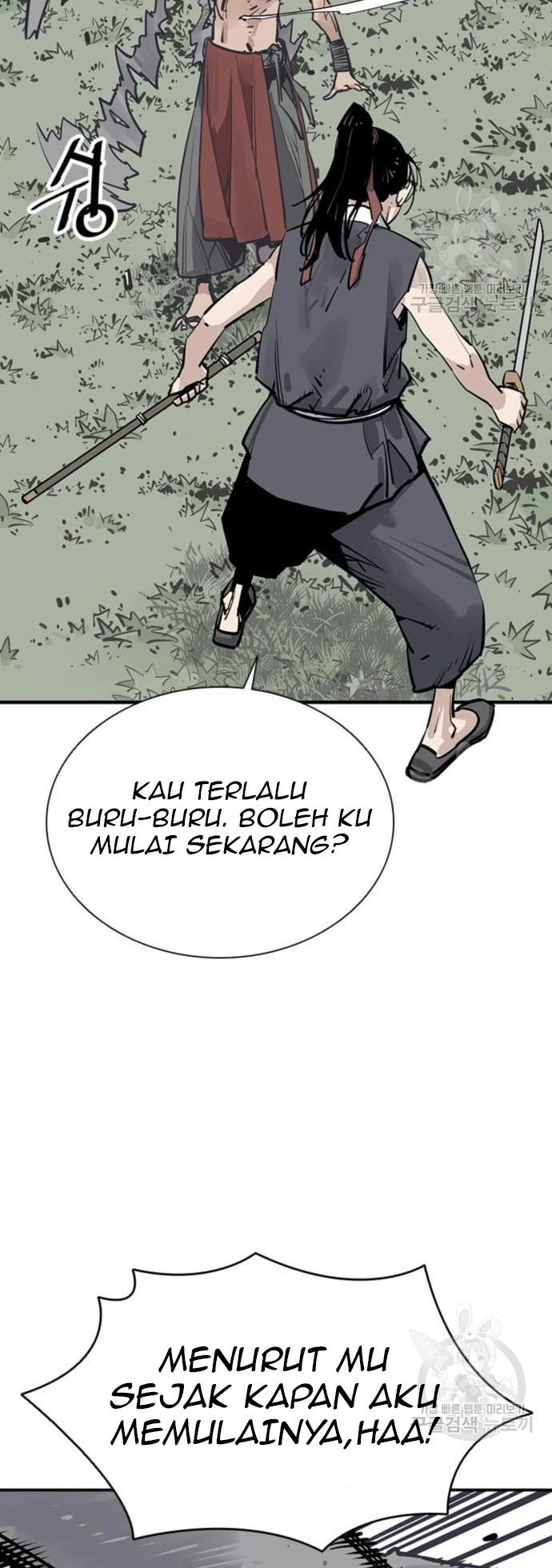 Death God Chapter 30 - halaman 39
