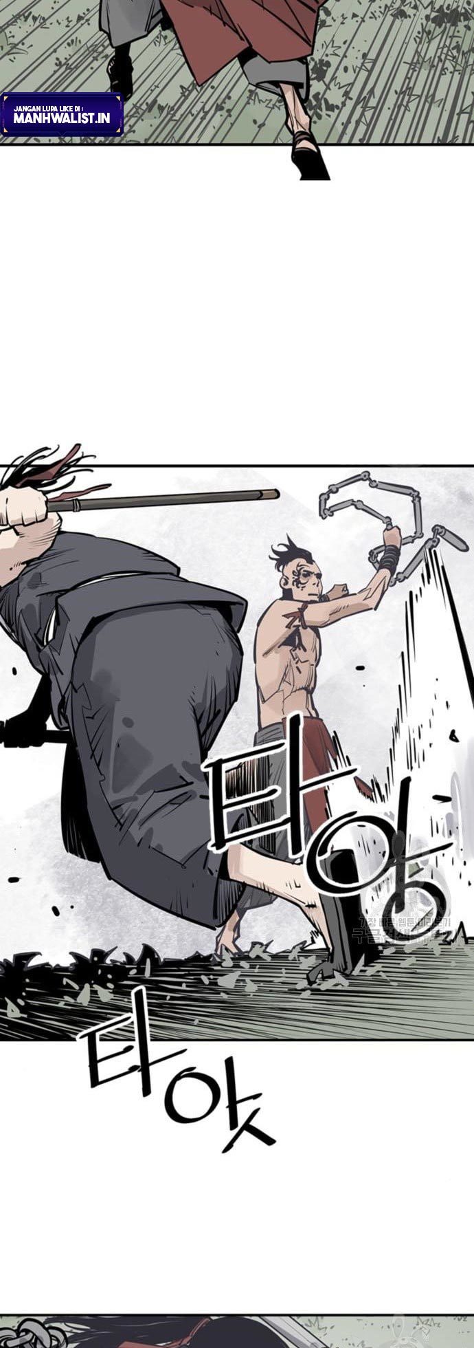 Death God Chapter 30 - halaman 41