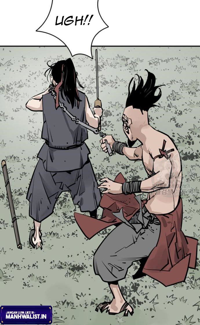 Death God Chapter 30 - halaman 46