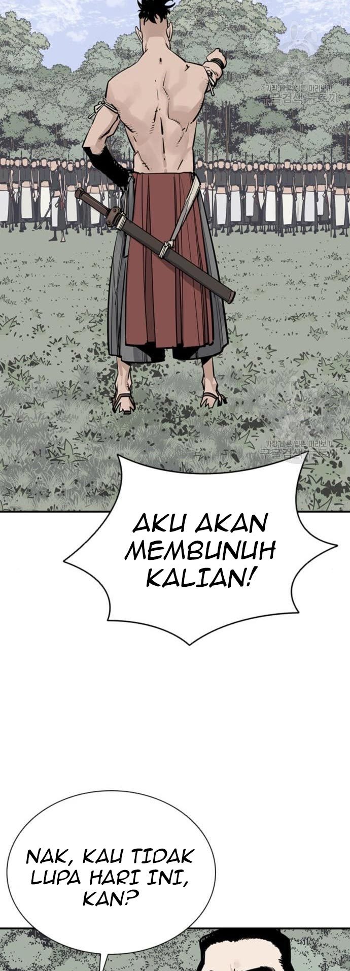 Death God Chapter 30 - halaman 6