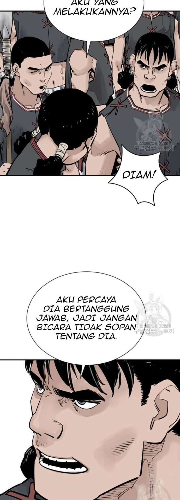 Death God Chapter 30 - halaman 8