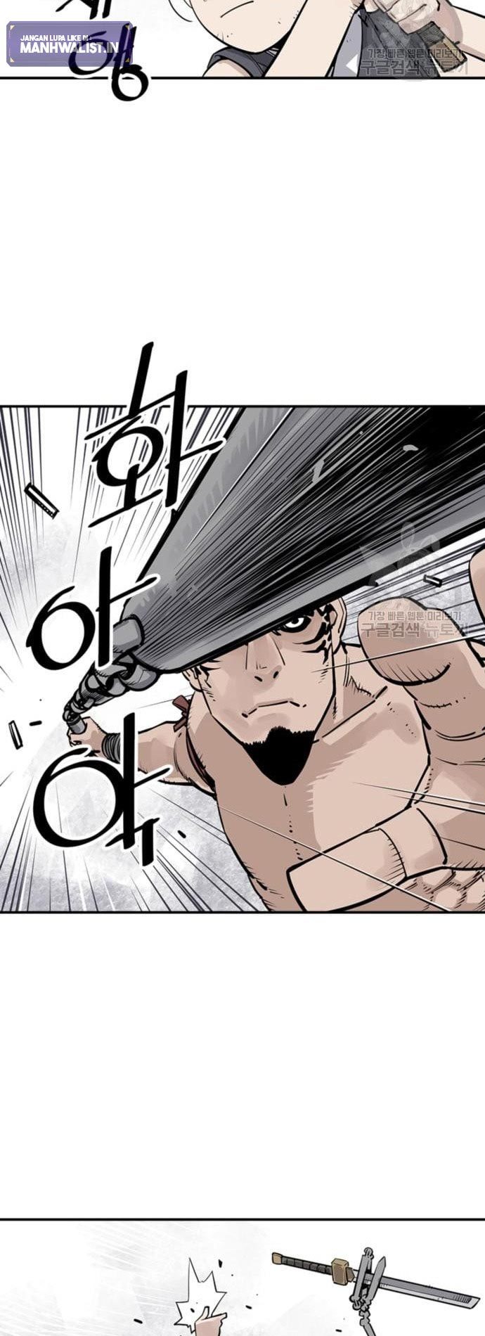Death God Chapter 31 - halaman 22