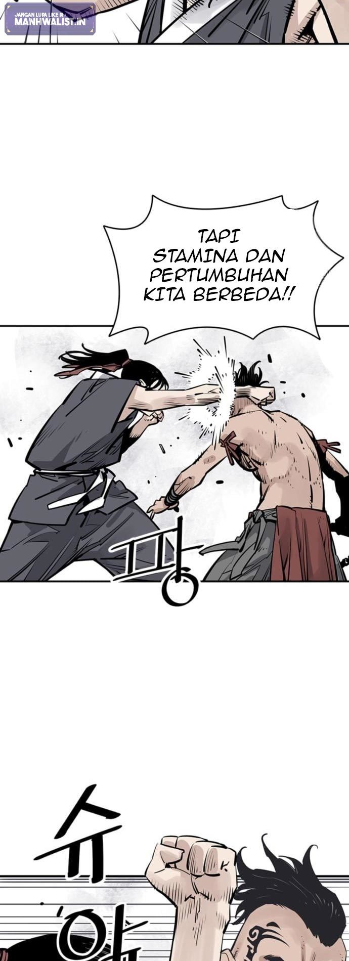 Death God Chapter 31 - halaman 29