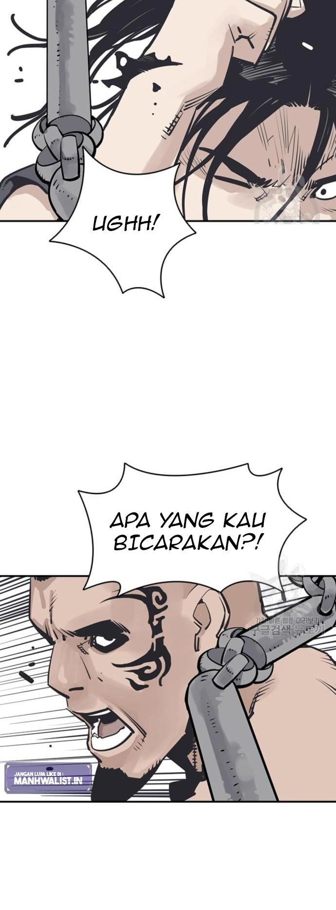Death God Chapter 31 - halaman 32