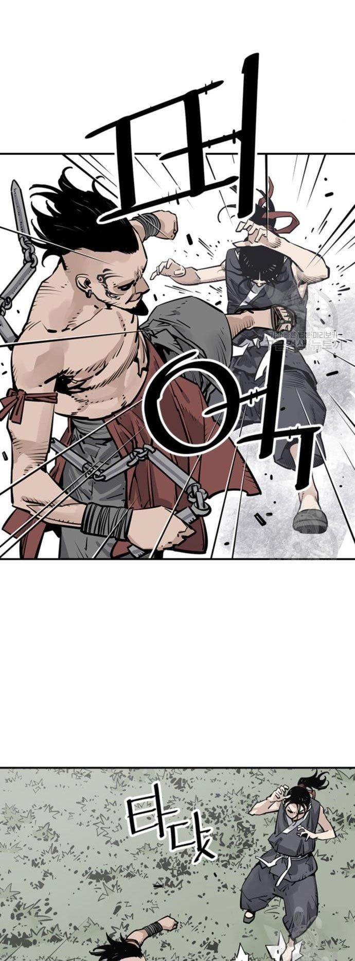Death God Chapter 31 - halaman 33