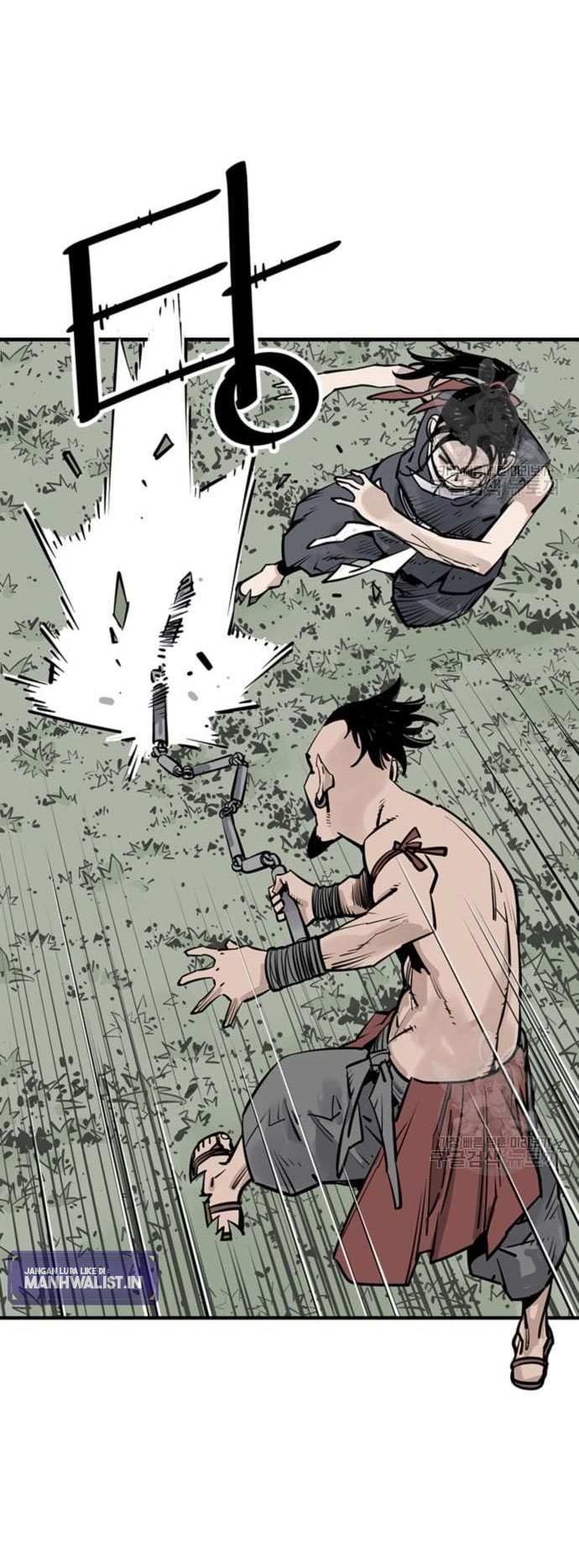 Death God Chapter 31 - halaman 35