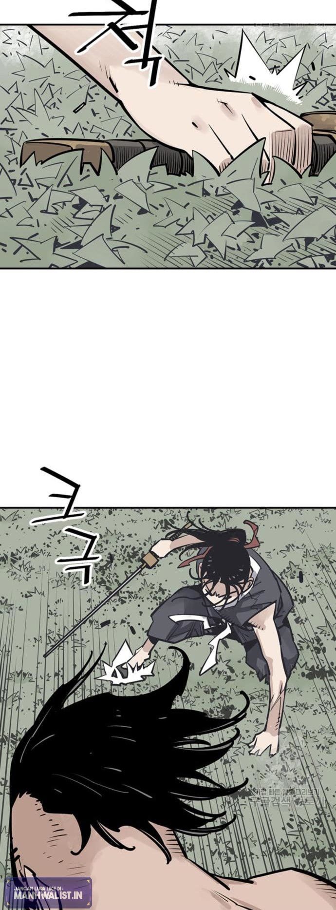 Death God Chapter 31 - halaman 37