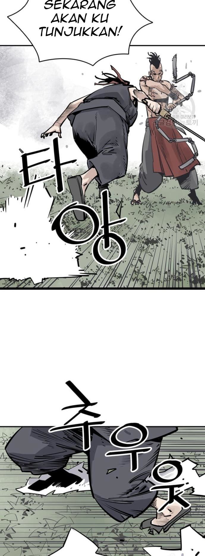 Death God Chapter 31 - halaman 39