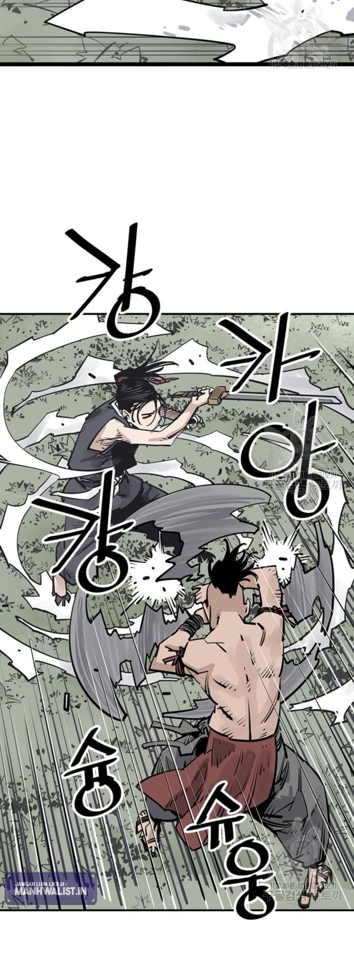 Death God Chapter 31 - halaman 40