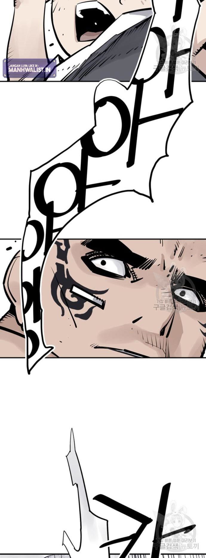 Death God Chapter 31 - halaman 45