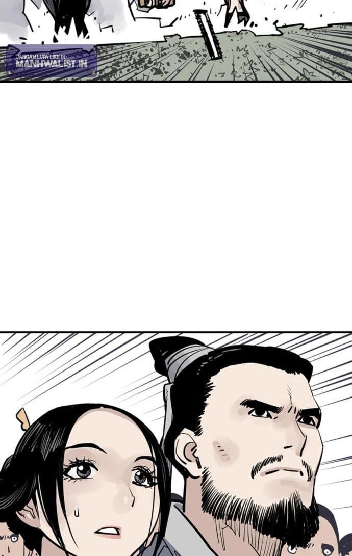 Death God Chapter 31 - halaman 47