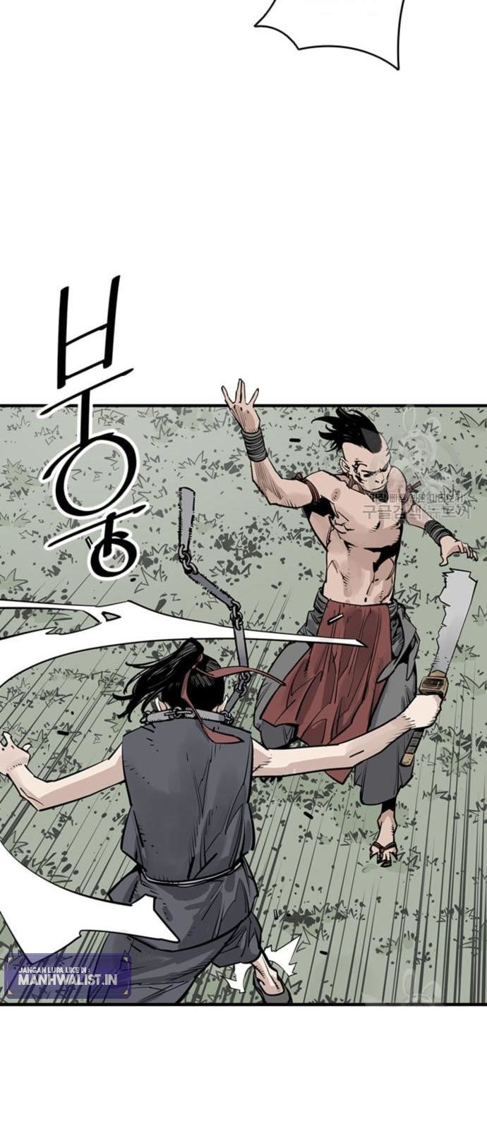 Death God Chapter 31 - halaman 7