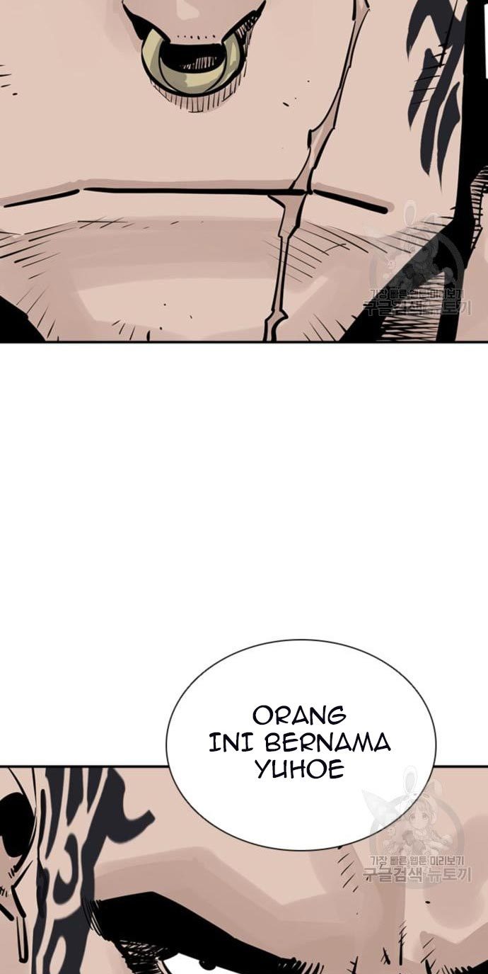 Death God Chapter 32 - halaman 16