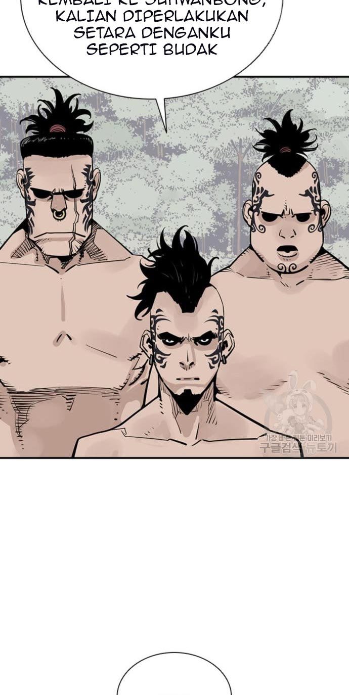 Death God Chapter 32 - halaman 18