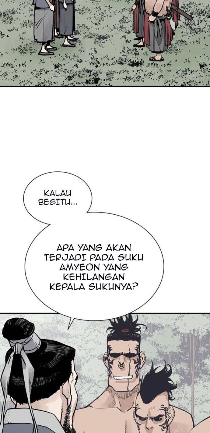 Death God Chapter 32 - halaman 21
