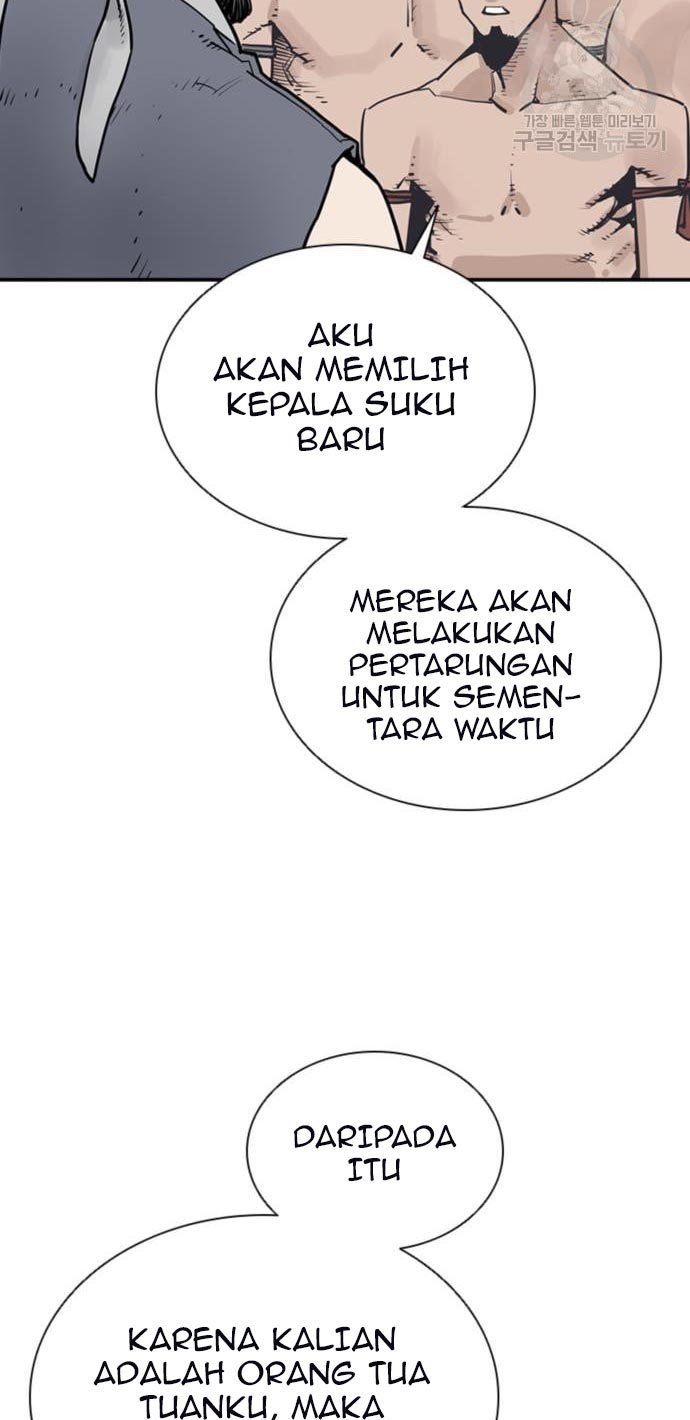 Death God Chapter 32 - halaman 22