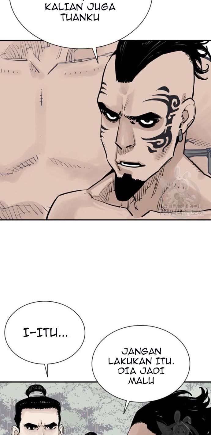 Death God Chapter 32 - halaman 23