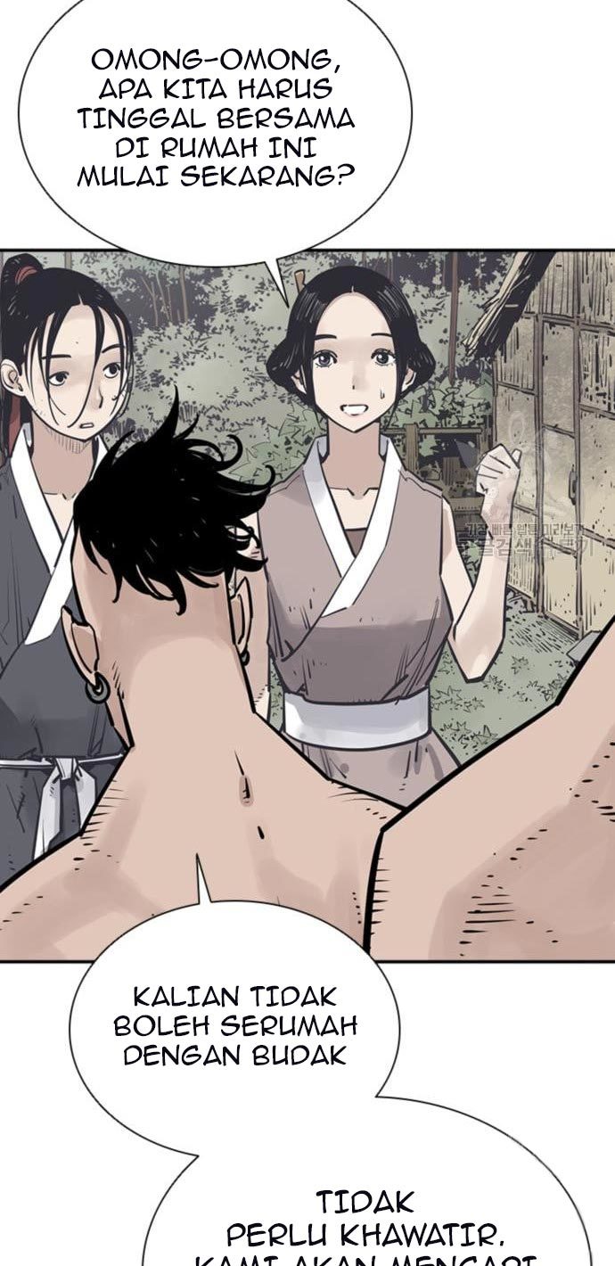 Death God Chapter 32 - halaman 27