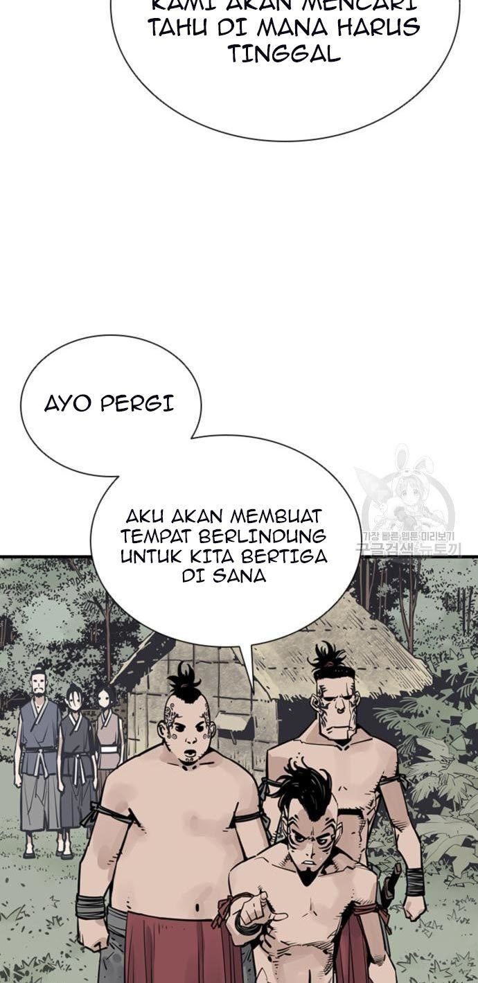 Death God Chapter 32 - halaman 28