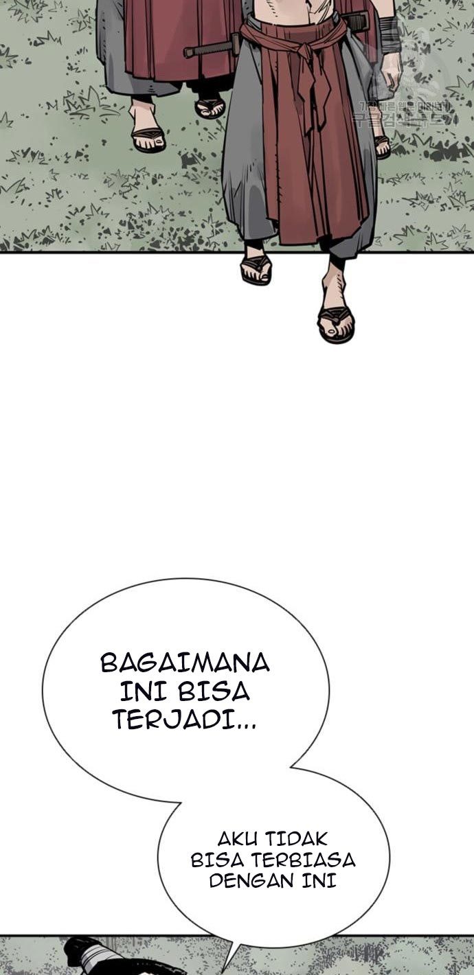 Death God Chapter 32 - halaman 29