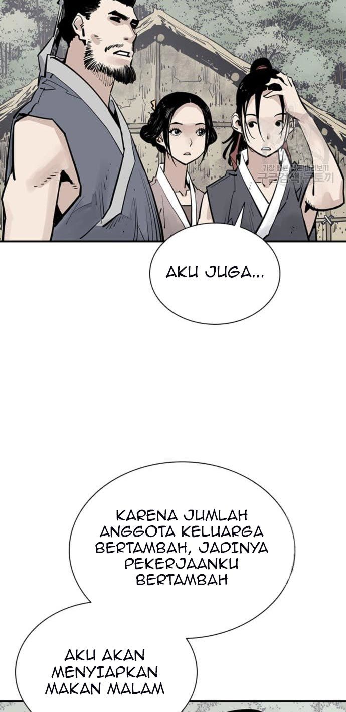 Death God Chapter 32 - halaman 30