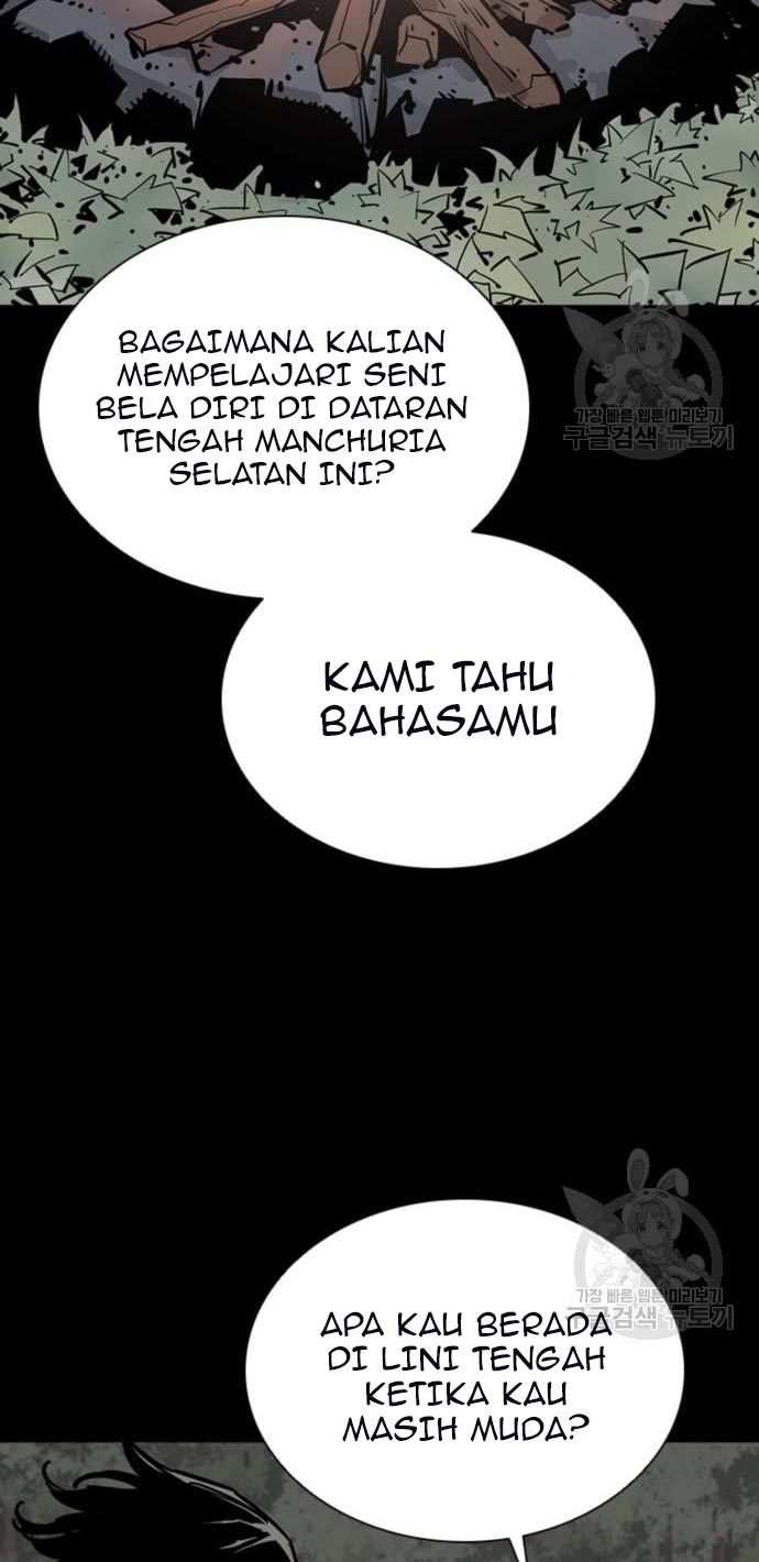 Death God Chapter 32 - halaman 34