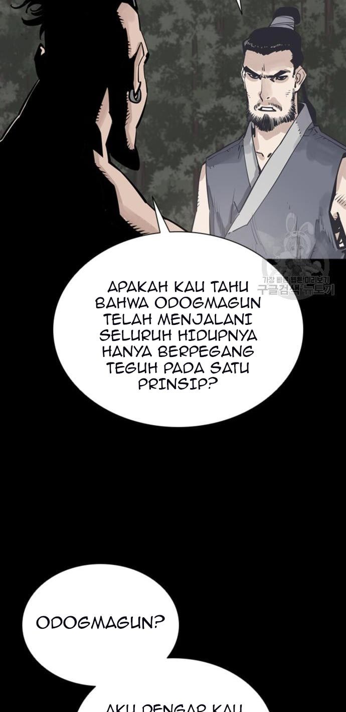 Death God Chapter 32 - halaman 35