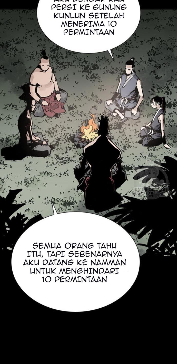 Death God Chapter 32 - halaman 36