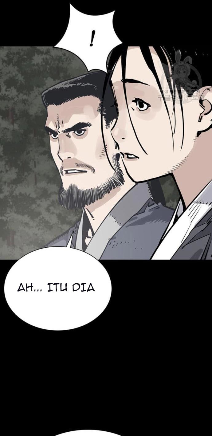 Death God Chapter 32 - halaman 38