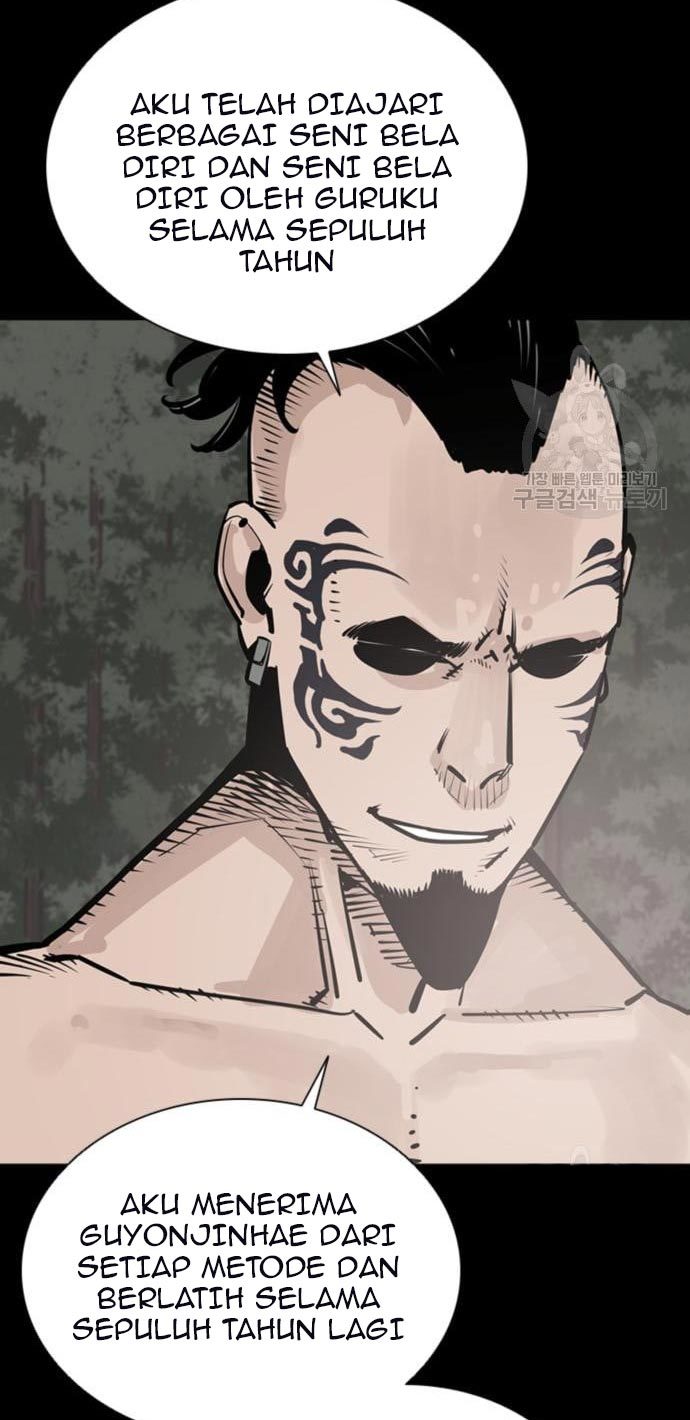 Death God Chapter 32 - halaman 39