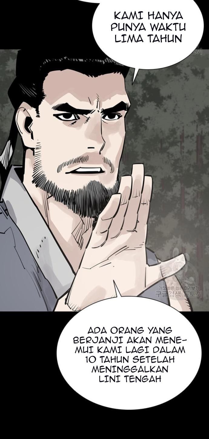 Death God Chapter 32 - halaman 43